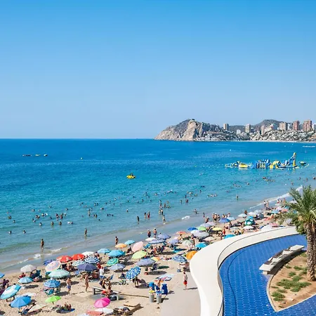 Apartment Benipark Deluxe 33-a Poniente Benidorm