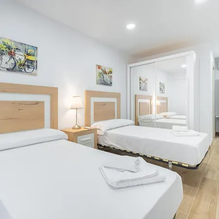 Benipark Deluxe 33-a Poniente * Benidorm