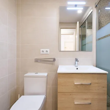 Benipark Deluxe 33-a Poniente Apartment *