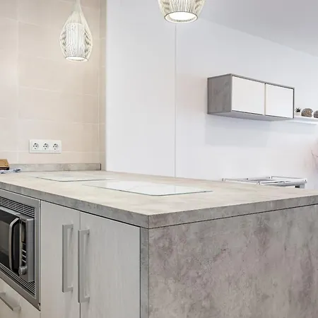 Benipark Deluxe 33-a Poniente Apartment Benidorm