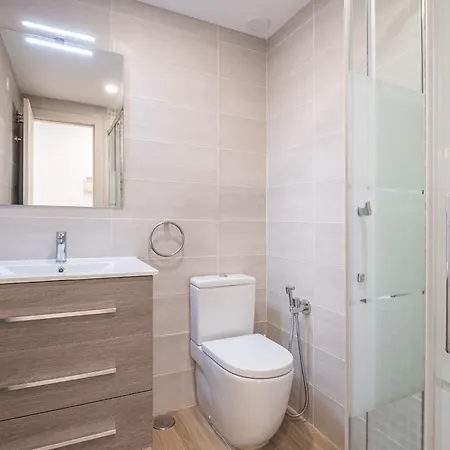 Apartment Benipark Deluxe 33-a Poniente