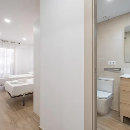 Apartment Benipark Deluxe 33-a Poniente *