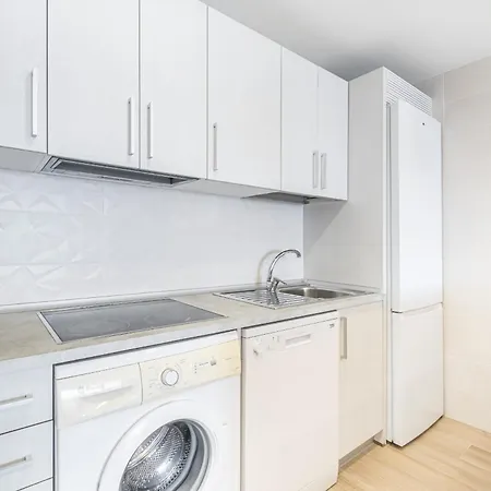 Benipark Deluxe 33-a Poniente Apartment