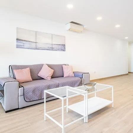Apartment Benipark Deluxe 33-a Poniente