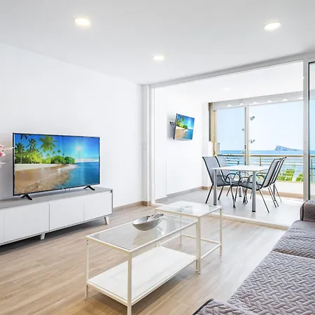 Apartment Benipark Deluxe 33-a Poniente Benidorm