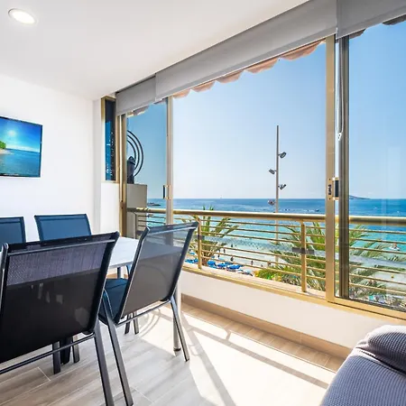 Apartment Benipark Deluxe 33-a Poniente *