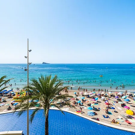 Benipark Deluxe 33-a Poniente Apartment Benidorm