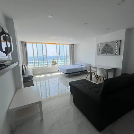 Apartment Estudio Playa Levante Benidorm