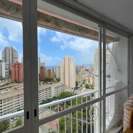 El Rincon Mejor Bario En Apartment Benidorm