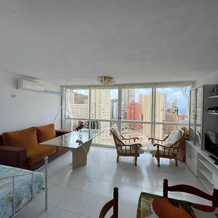El Rincon Mejor Bario En Apartment Benidorm