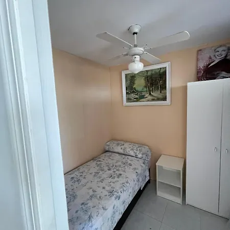 El Rincon Mejor Bario En Apartment Benidorm