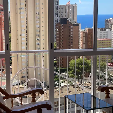 El Rincon Mejor Bario En Benidorm