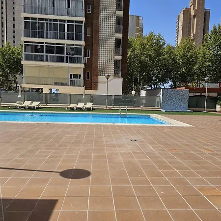 Coblanca 41 If Apartment *