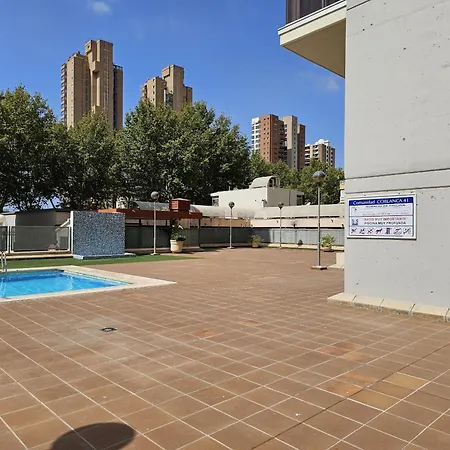 Coblanca 41 If Apartment Benidorm