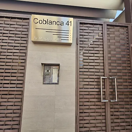 Apartment Coblanca 41 If