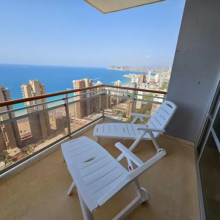 Apartment Coblanca 41 If