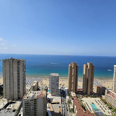 Apartment Coblanca 41 If Benidorm
