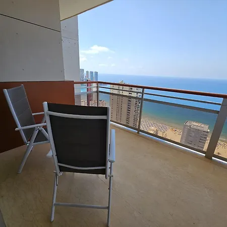 Coblanca 41 If Apartment