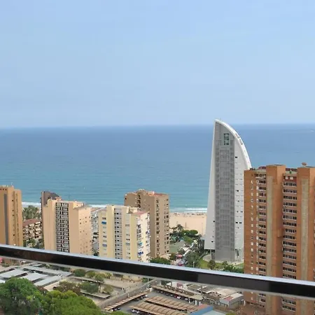 Residencial By Espana Casas Apartment