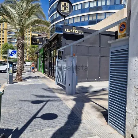 Harea Apartment Benidorm