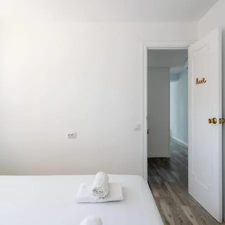 Apartment Rincon Acogedor Con Vistas Al Mar Piscina Parking Publico Benidorm