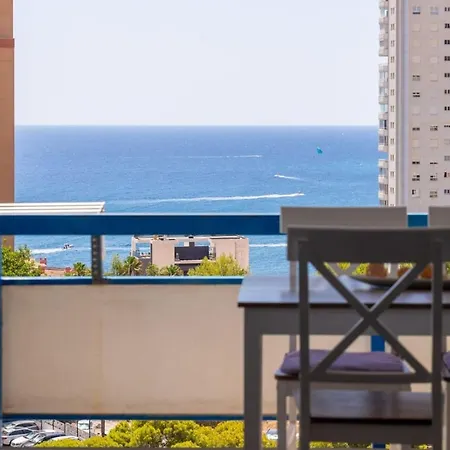 Apartment Rincon Acogedor Con Vistas Al Mar Piscina Parking Publico *