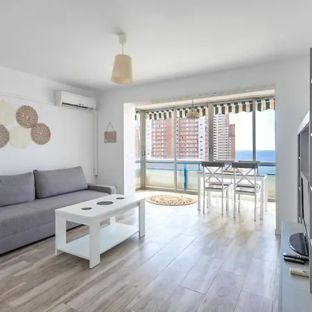 Apartment Rincon Acogedor Con Vistas Al Mar Piscina Parking Publico