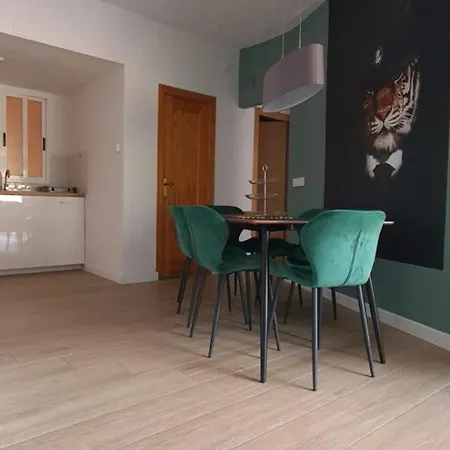 Apartment Levante Boutique In Centre With Seaview Benidorm