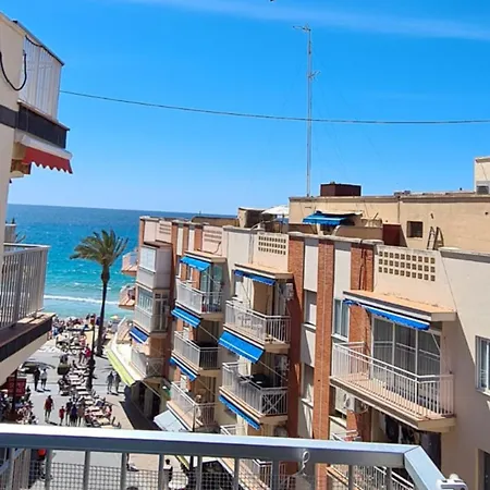 Levante Boutique In Centre With Seaview Apartment