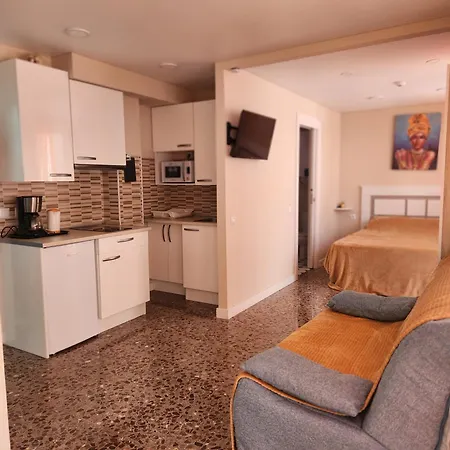 Apartment Belladorm Benidorm