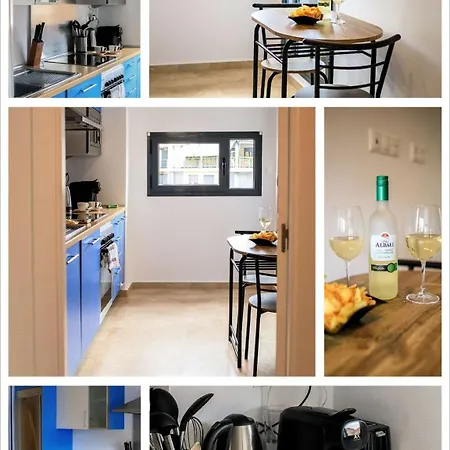Apartamento Oasis Cala Alta New 120qm Free Parking, Pool, 2 Bath, 3bdr, Wi-fi, Air-condit