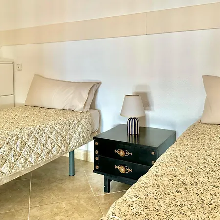 Apartment Duplex De Lujo En La Playa De Levante Benidorm