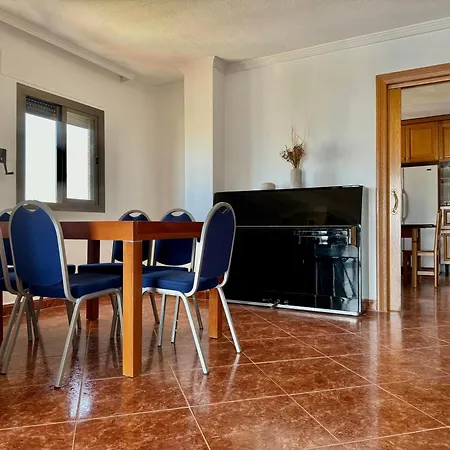 Duplex De Lujo En La Playa De Levante *