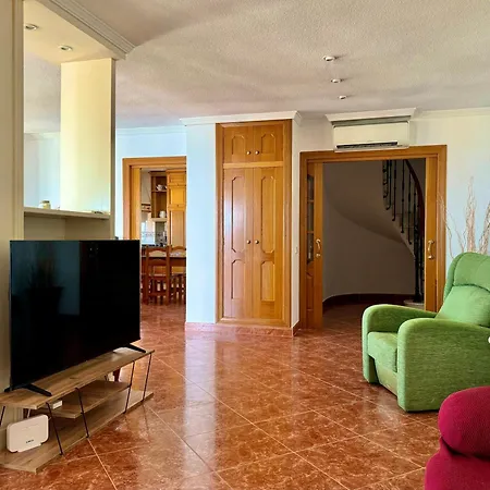 Duplex De Lujo En La Playa De Levante Apartment