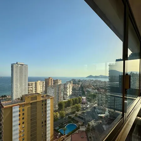 Apartment Duplex De Lujo En La Playa De Levante *