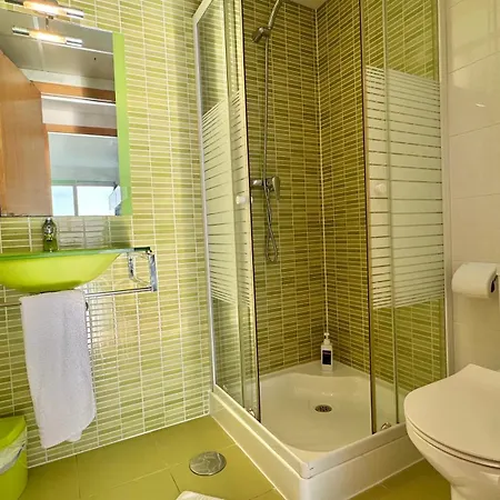 Highrise With Stunning Views From Private Balcony 85 * Benidorm