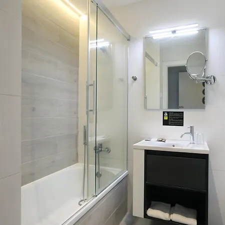 Hotell Alameda Benidorm