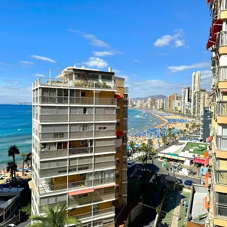Apartment Carabelas Benidorm