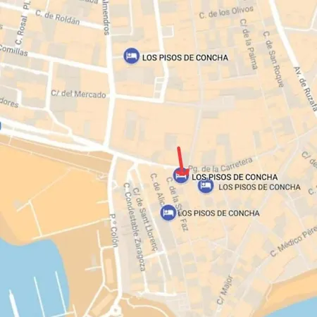 Pisos De Concha