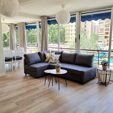 Mucho Gusto Coblanca 3 Apartament *