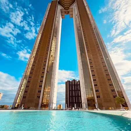 Intempo By Leo Apartment Benidorm