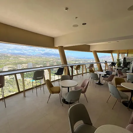Apartment Intempo By Leo Benidorm