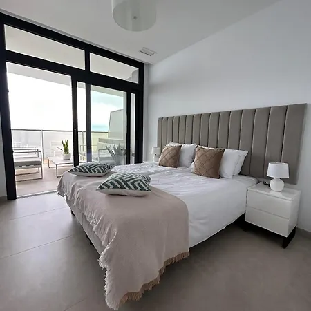 Sunset Cliffs By Leo Apartment Benidorm