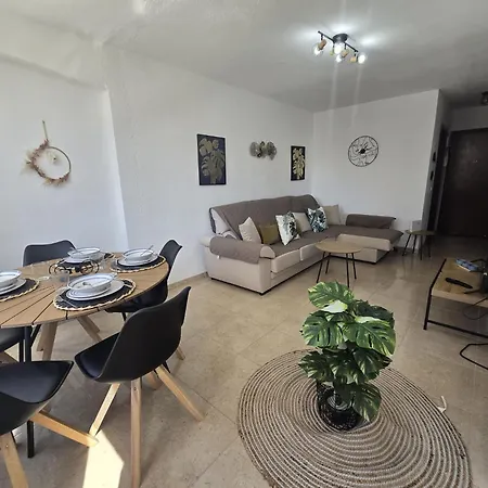 Apartamento Mar Azul Levante