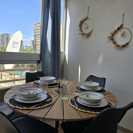 Mar Azul Levante Apartamento Benidorm