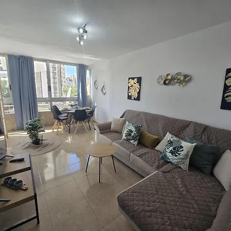 Apartamento Mar Azul Levante *