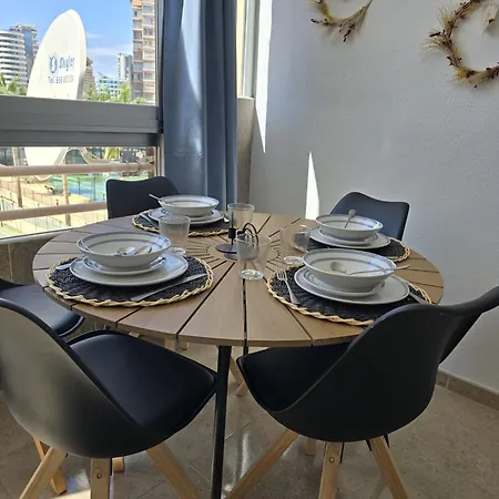 Apartamento Mar Azul Levante *