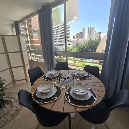 Mar Azul Levante Apartamento Benidorm