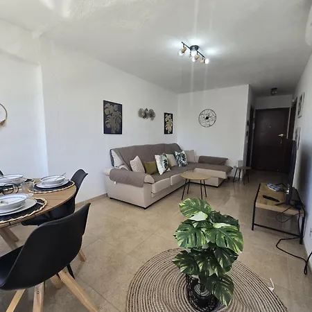 Apartamento Mar Azul Levante Benidorm