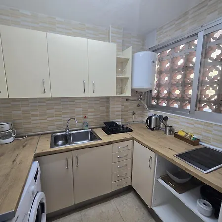 Apartamento Mar Azul Levante Benidorm